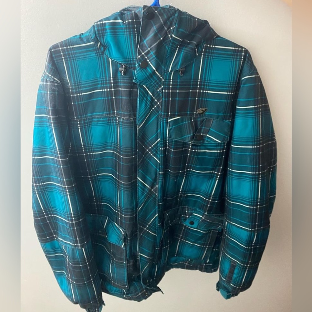 O’Neil waterproof snowboard jacket